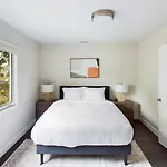 Santa Clara 3Br W Backyard Ac Nr Park Mall Sfo-1564