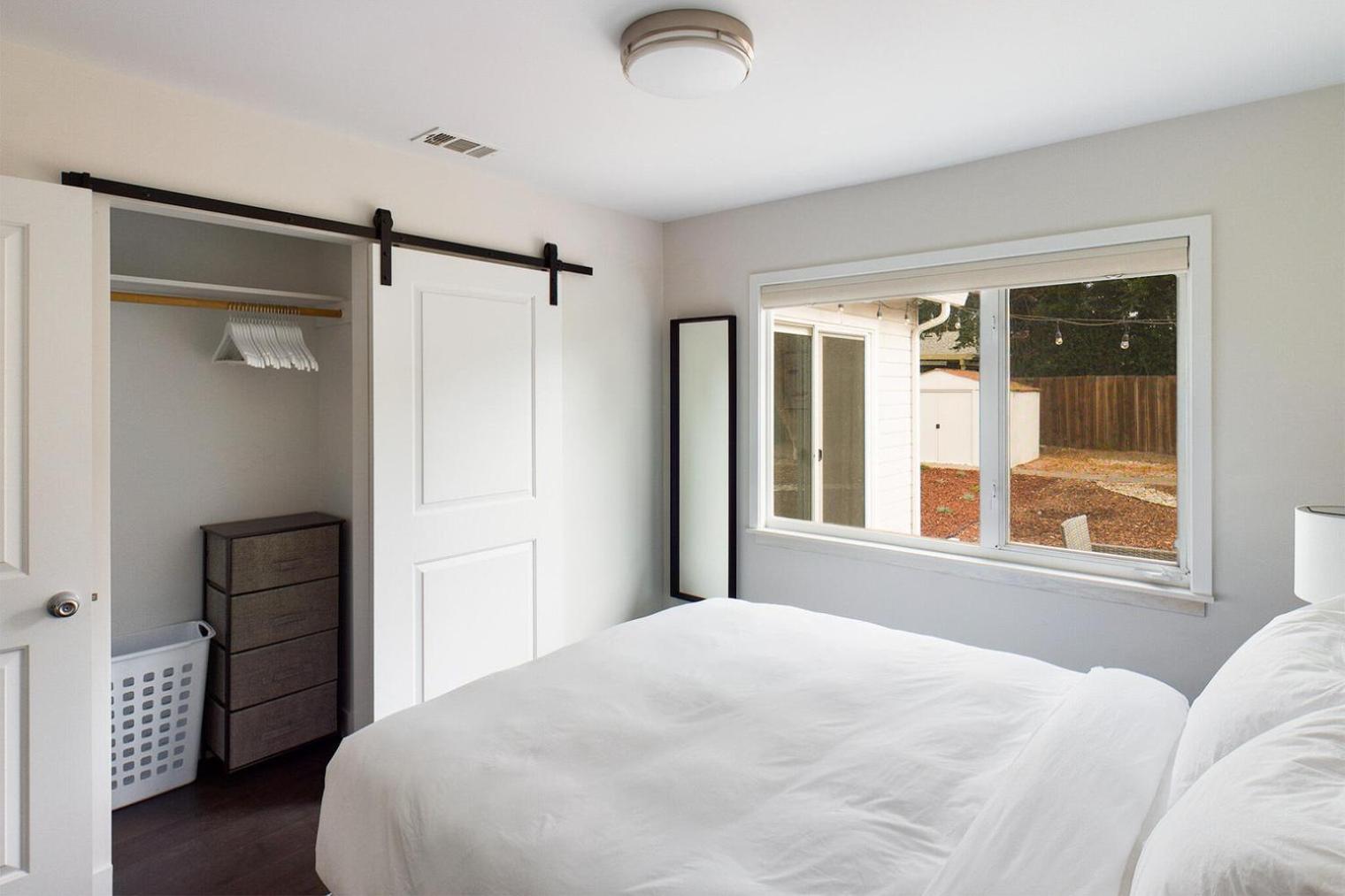 3br W Backyard Ac Nr Park Mall Sfo-1564 Apartamento