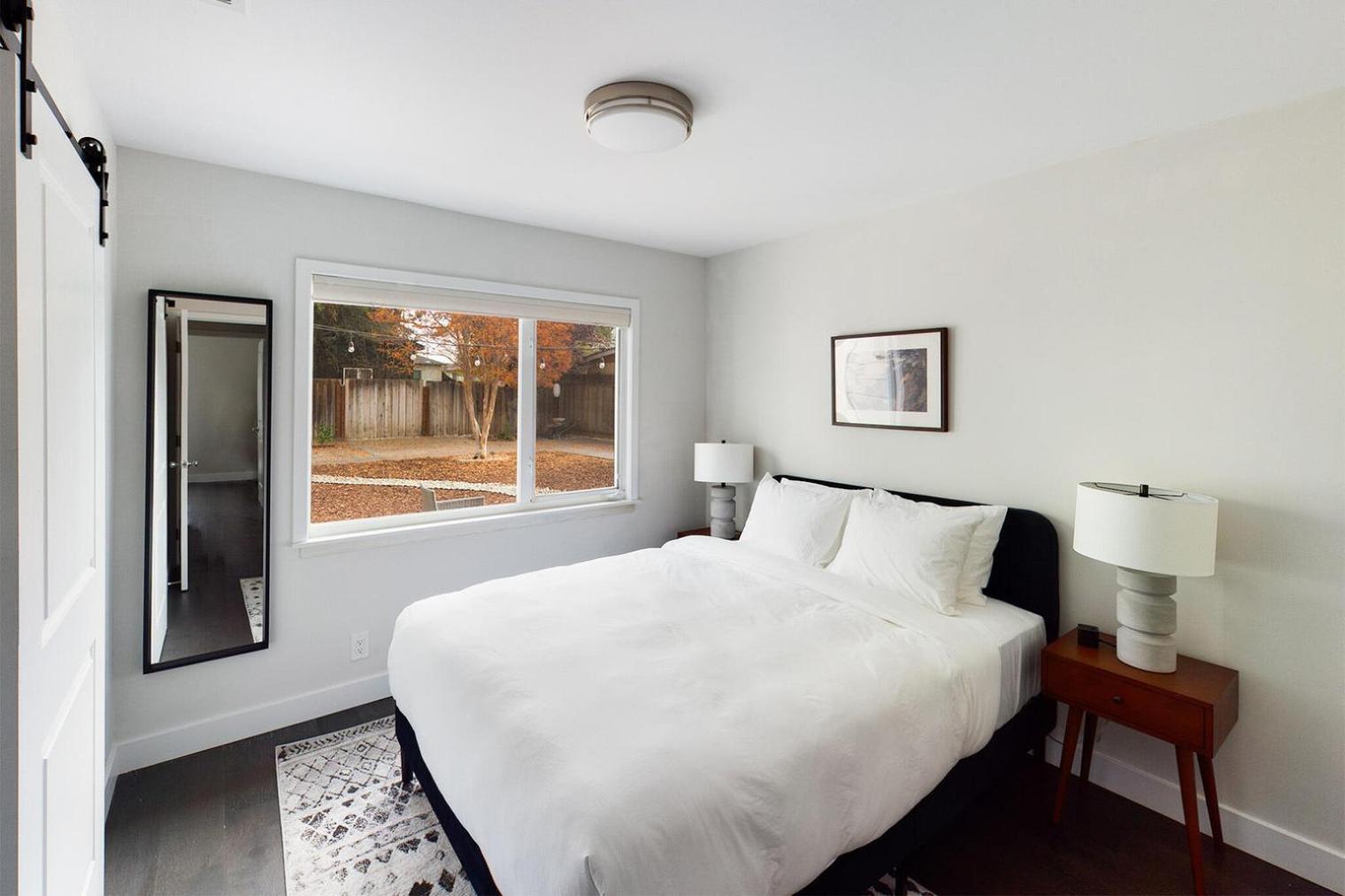 3br W Backyard Ac Nr Park Mall Sfo-1564 Santa Clara