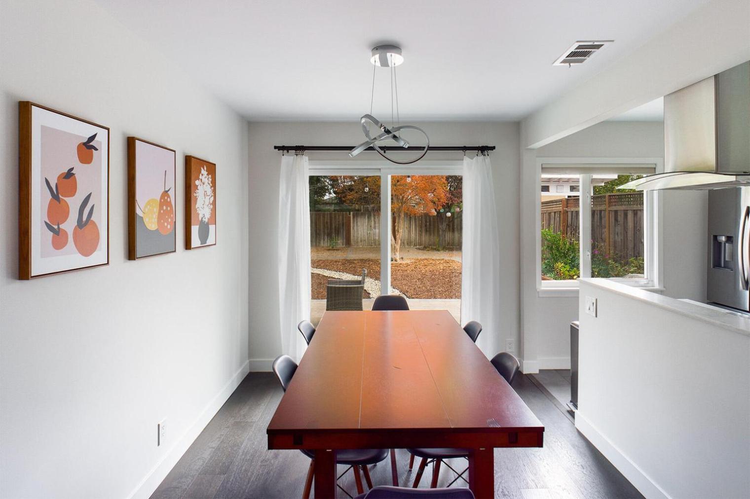 3br W Backyard Ac Nr Park Mall Sfo-1564 Apartamento *