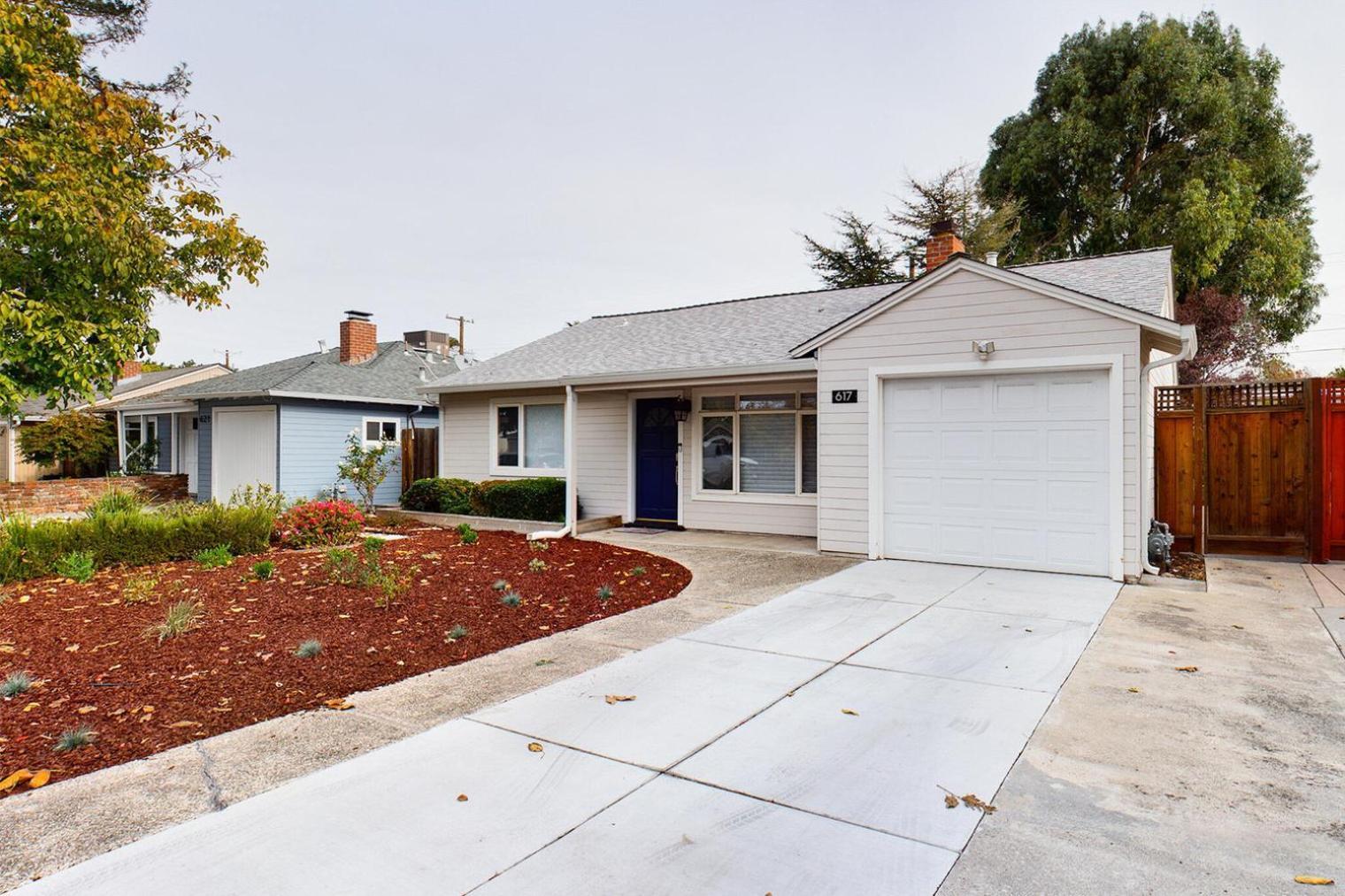 Apartamento 3br W Backyard Ac Nr Park Mall Sfo-1564 *