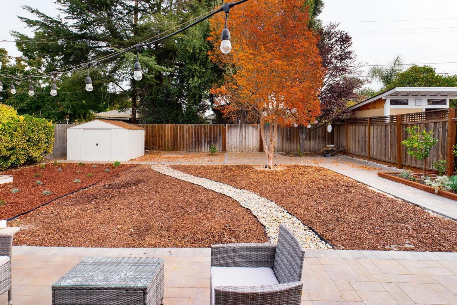 3br W Backyard Ac Nr Park Mall Sfo-1564 *