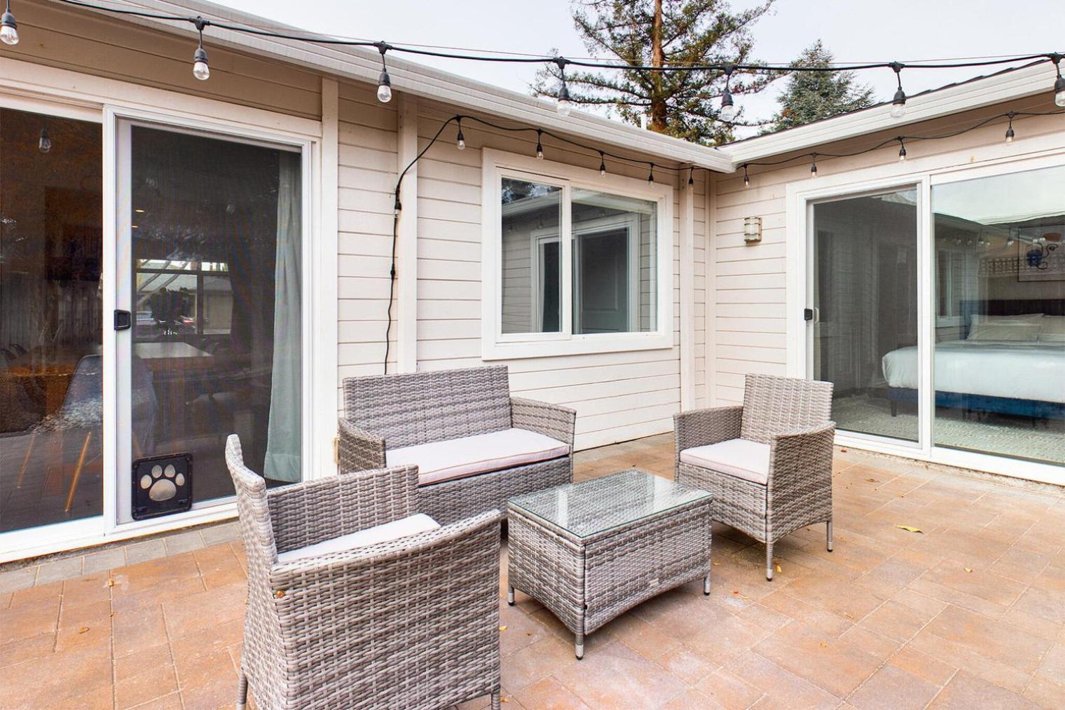 3br W Backyard Ac Nr Park Mall Sfo-1564 Santa Clara
