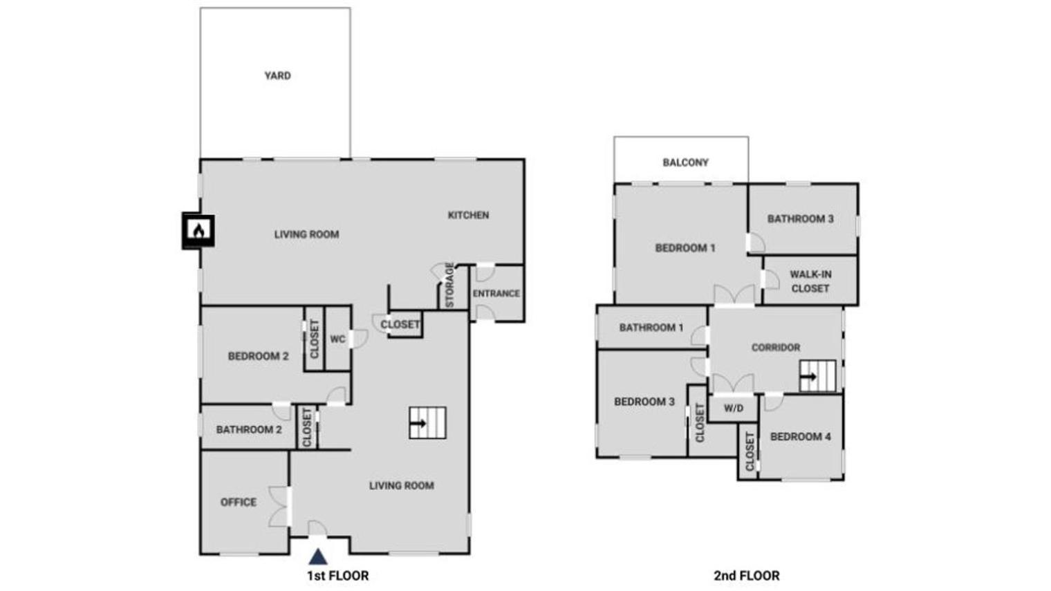 3br W Backyard Ac Nr Park Mall Sfo-1564 Apartamento Santa Clara